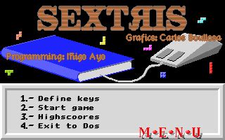 Sextris Online